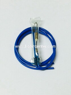 ฟิวส์ ตู้เย็น MITSUBISHI 65 / 70 / 73C 10A (รหัสสินค้า 060028)