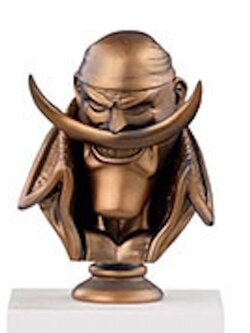 Whitebeard ของแท้ JP แมวทอง - WCF Ichiban Kuji Banpresto [โมเดลวันพีช]