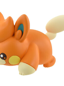 Pawmi ของแท้ JP - Monster Collection Takara Tomy [โมเดลโปเกมอน]