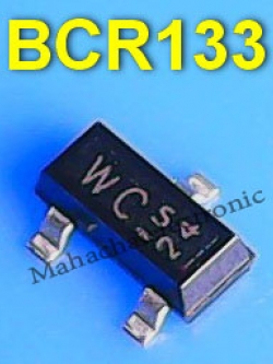BCR133 WC NPN