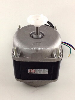 มอเตอร์ ตู้แช่ ELCO ขนาด 34 W (รหัสสินค้า 066009)