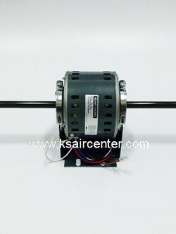 มอเตอร์ แฟนคอยล์ RUAMTHONG 1/10 HP