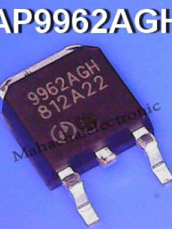 AP9962AGH 9962AGH TO-252