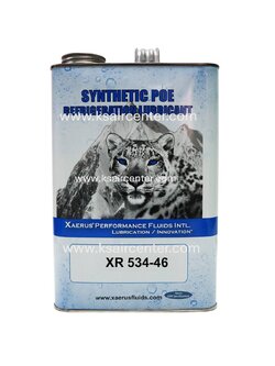 น้ำมันคอมเพลสเซอร์ XEARUS XR 534-46