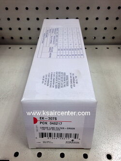 ไดเออร์ EMERSON (COPELAND) ขนาด 7/8 แบบเชื่อม