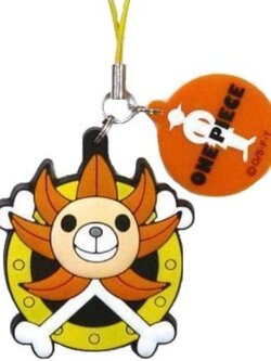 Thousand Suuny Key Ring ของแท้ JP แมวทอง - Ichiban Kuji Banpresto [พวงกุญแจวันพีช]