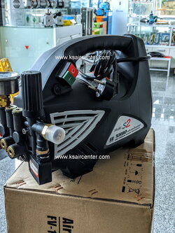 ปั๊มน้ำล้างแอร์ SP TURBO