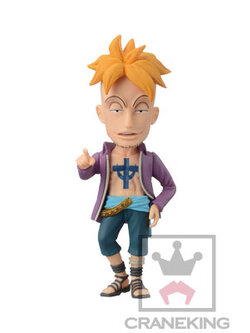 Marco ของแท้ JP แมวทอง - WCF Banpresto [โมเดลวันพีช]