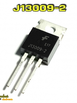 J13009-2 13009 TO-220 J13009 (1ตัว)