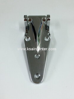 บานพับหางปลา ประตูตู้แช่ CHAMP / อัน (1PCS) (รหัสสินค้า 070002)