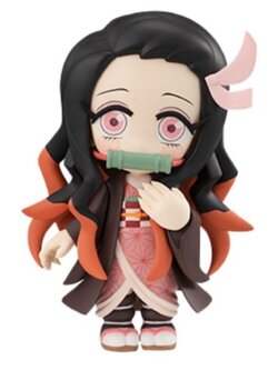 Nezuko ของแท้ JP - Toonize FuRyu [โมเดล Demon Slayer]
