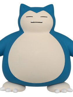 Snorlax ของแท้ JP - Monster Collection Takara Tomy [โมเดลโปเกมอน]