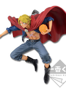 Sabo ของแท้ JP แมวทอง - Ichiban Kuji Banpresto [โมเดลวันพีช]