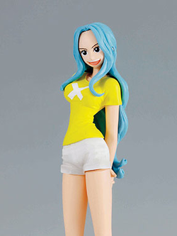 Vivi Special Color ของแท้ JP แมวทอง - Grandline Jewelry Bandai [โมเดลวันพีช]