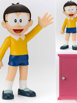 Nobita ของแท้ JP - Figuarts Zero Bandai [โมเดล Doraemon]