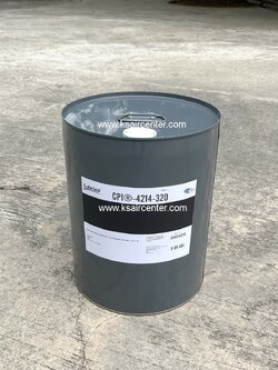 น้ำมันคอมเพรสเซอร์ CPI 4214-320