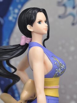 Robin Wanokuni Style ของแท้ JP แมวทอง - Glitter & Glamours Banpresto [โมเดลวันพีช]