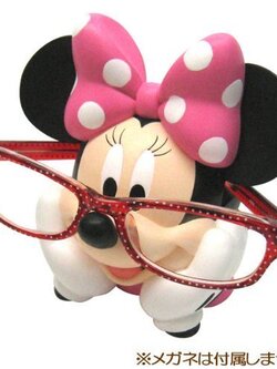 Minnie Mouse ของแท้ JP - WCF Banpresto [โมเดล Disney]