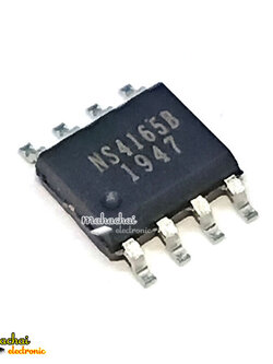NS4165 NS4165B 5W IC SOP-8 Class D