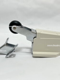 ตัวล๊อคประตูห้องเย็นไฮดรอลิก (มีล้อ) KASON