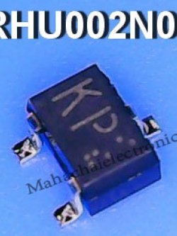 KP RHU002N06 RHU002N0 SOT323 ROHM
