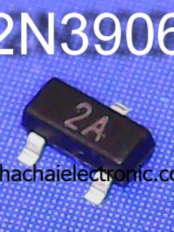 MCIGICM MMBT3906 2N3906 SOT23 2A