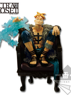 Marco ของแท้ JP แมวทอง - Ichiban Kuji Banpresto [โมเดลวันพีช]