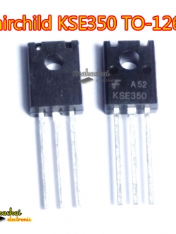 Fairchild KSE350 TO-126F