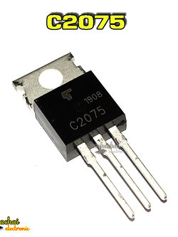 C2075 2SC2075 TO-220 Silicon NPN Power Transistors