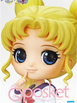 Sailor Moon Special Color ของแท้ JP - Q Posket Banpresto [โมเดลเซเลอร์มูน]