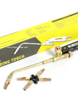 ชุดด้ามจับหัวเชื่อมแก๊ส LPG แบบกล่อง IM-TECH (รหัสสินค้า 005010)