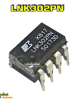 LNK302P LNK302PN LNK302P DIP-7