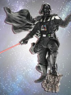 Darth Vader ของแท้ JP - Goukai Banpresto [โมเดล Star Wars]