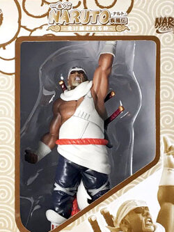 Killer Bee ของแท้ JP - Ichiban Kuji Banpresto [โมเดลนารูโตะ]