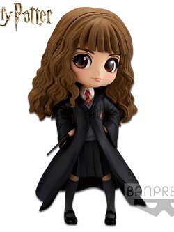 Hermione Granger - Normal Color ของแท้ JP - Q Posket Banpresto [โมเดล Harry Potter]
