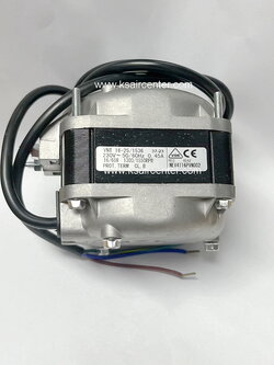 มอเตอร์ ตู้แช่ ELCO ขนาด 16 W (รหัสสินค้า 066008)