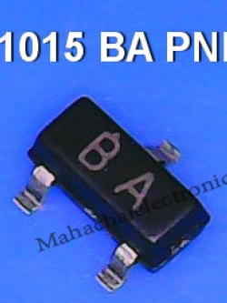 2SA1015 A1015 BA PNP SOT-23