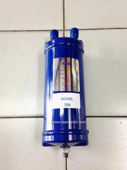 แอคคิวมูเลเตอร์ (ACCUMULATOR) KNP 3-15-6