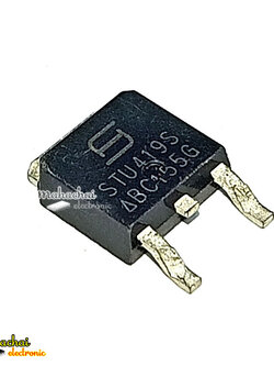 STU419S -40V -50A STU419S TO252