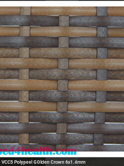 เส้น สี และขนาดเส้นหวายเทียม Viro