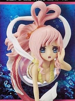 Shirahoshi ของแท้ JP แมวทอง - WCF Banpresto [โมเดลวันพีช]