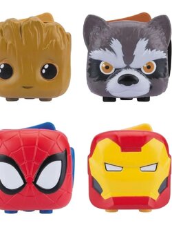 Fidget Cube Collectibles ของแท้ USA - Marvel Series [ สินค้าพร้อมส่ง ] ( Zuru by Antsy labs )