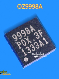 OZ9998LN 9998LN OZ9998A QFN-24