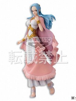 Vivi ของแท้ JP แมวทอง - Ichiban Kuji Banpresto [โมเดลวันพีช]