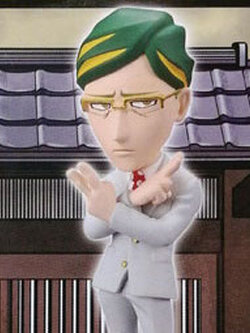 Sir Nighteye ของแท้ JP - WCF Banpresto [โมเดล My Hero Academia]