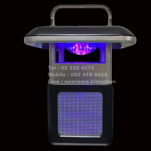 โคมดักยุง ไล่แมลงวัน