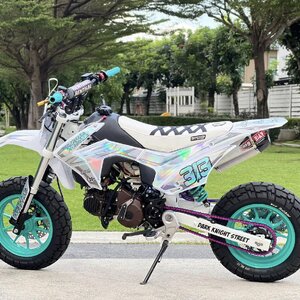 Honda Grom 14-20 conversions to CRF110 2018 parts