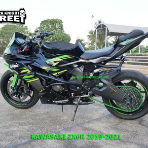 ZX6R Subcage - darkknightstreet : Inspired by LnwShop.com (v2)