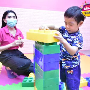 แผนการจัดประสบการณ์ กิจกรรมนันทนาการ ปราสาทของเรา