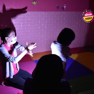 แผนการจัดประสบการณ์ กิจกรรมทดลองวิทยาศาสตร์ “การเกิดเงา”